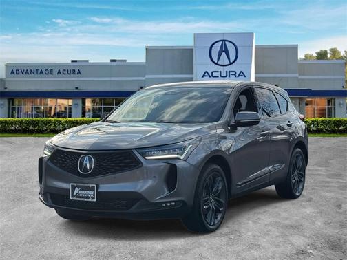 2023 Acura RDX 