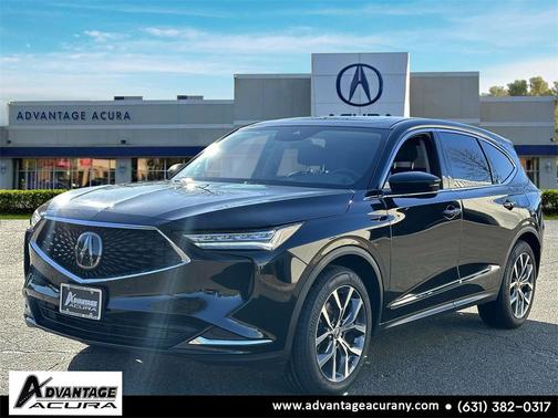 2022 Acura MDX