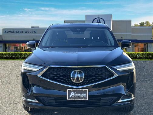 2022 Acura MDX