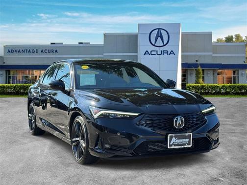 2023 Acura Integra 