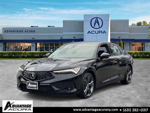 2023 Acura Integra 