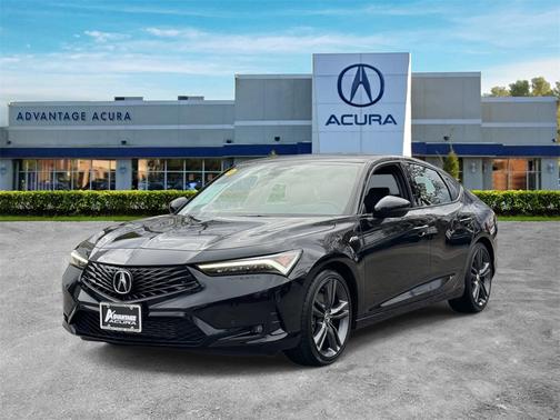 2023 Acura Integra 