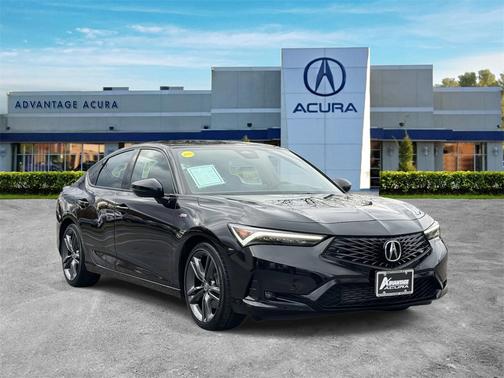 2023 Acura Integra 