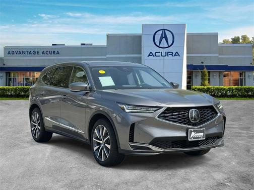 2025 Acura MDX