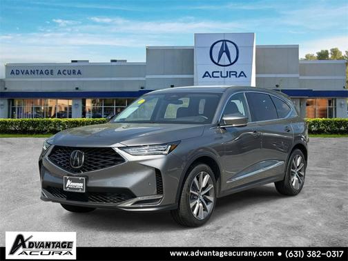 2025 Acura MDX