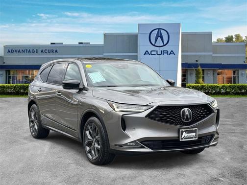 2023 Acura MDX 