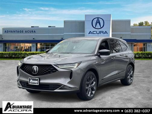 2023 Acura MDX 