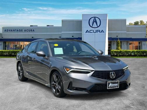 2023 Acura Integra