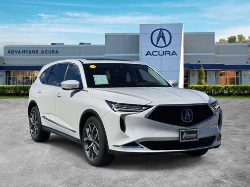 2023 Acura MDX 