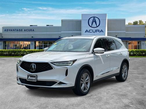 2023 Acura MDX