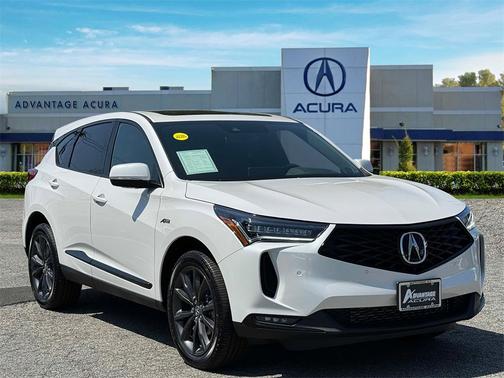 2025 Acura RDX