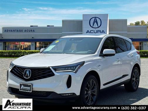 2025 Acura RDX