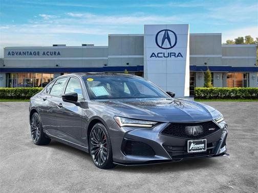 2022 Acura TLX 