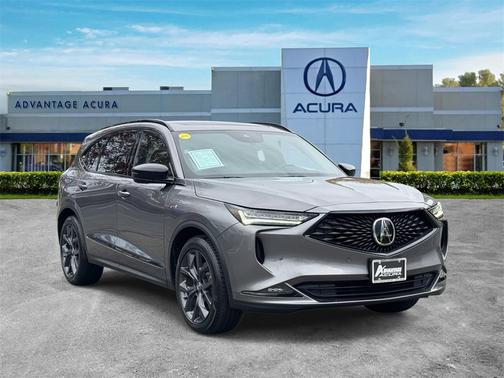 2023 Acura MDX 