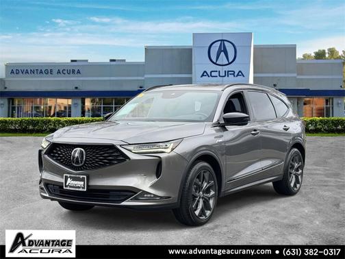 2023 Acura MDX 