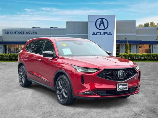 2023 Acura MDX