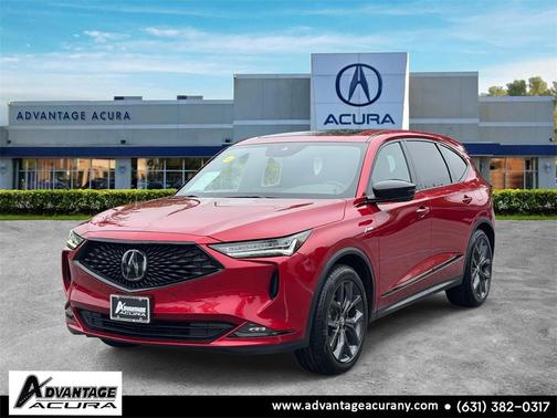 2023 Acura MDX
