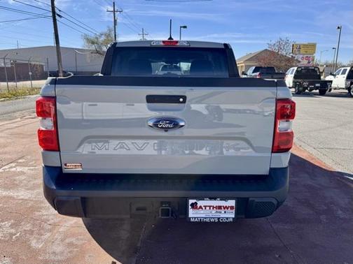 2022 Ford Maverick XLT