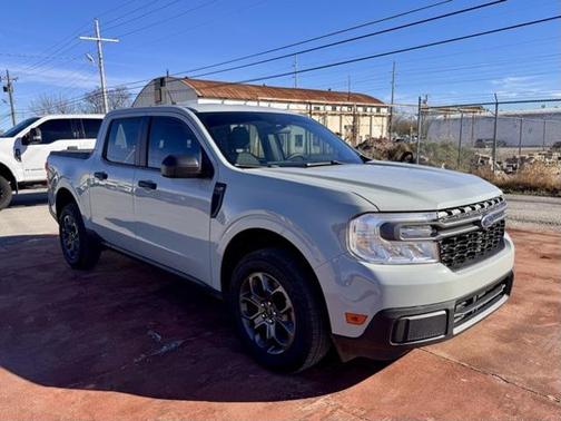 2022 Ford Maverick XLT