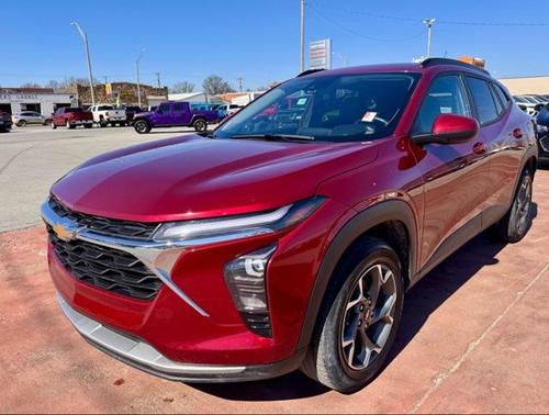 2024 Chevrolet Trax LT