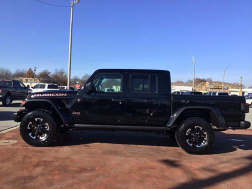 2025 Jeep Gladiator Rubicon