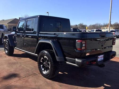 2025 Jeep Gladiator Rubicon