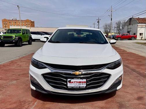 2023 Chevrolet Malibu FWD 1LT