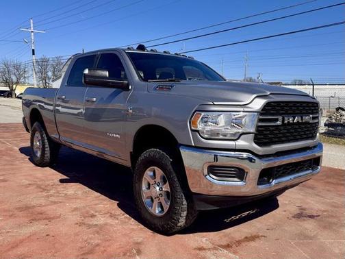 2022 RAM 2500 Big Horn Crew Cab 4x4 6'4' Box