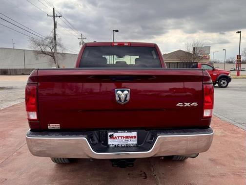 2019 RAM 1500 Tradesman