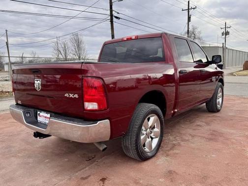 2019 RAM 1500 Tradesman