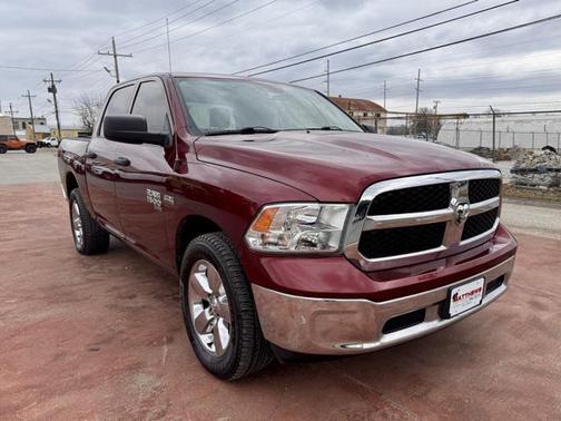 2019 RAM 1500 Tradesman