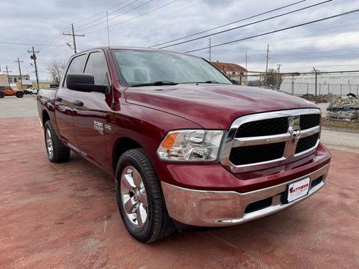 2019 RAM 1500 Tradesman