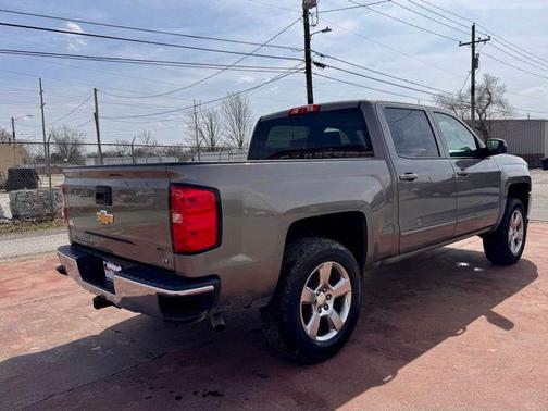 2017 Chevrolet Silverado 1500 1LT