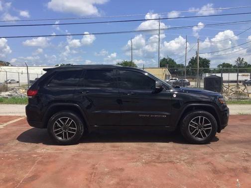 2019 Jeep Grand Cherokee Trailhawk