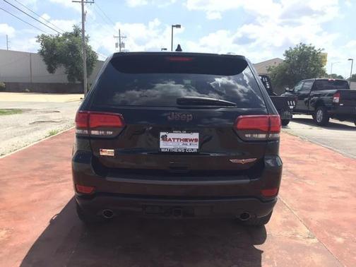 2019 Jeep Grand Cherokee Trailhawk