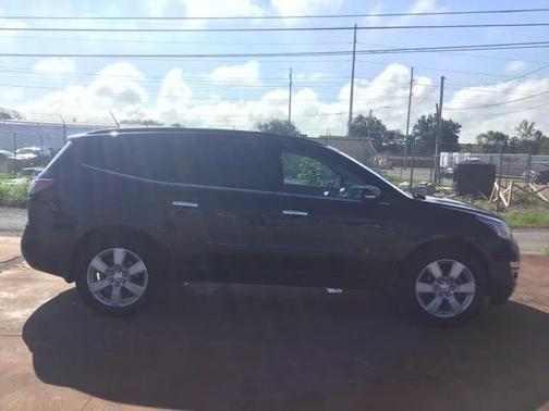 2017 Chevrolet Traverse 1LT
