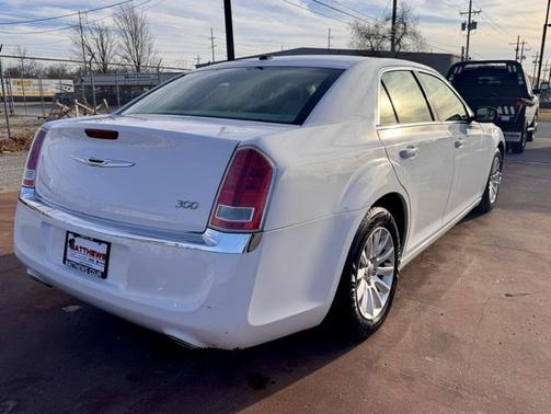 2013 Chrysler 300 S