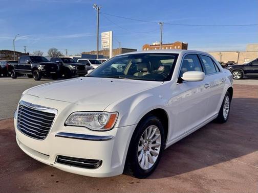 2013 Chrysler 300 S