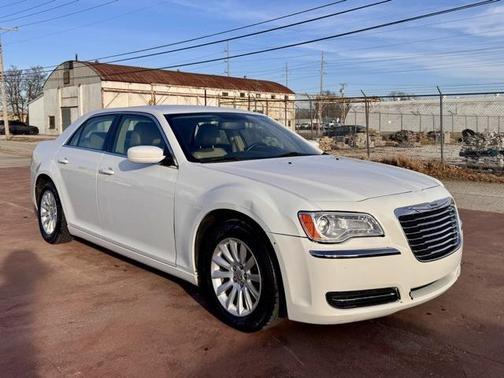 2013 Chrysler 300 S