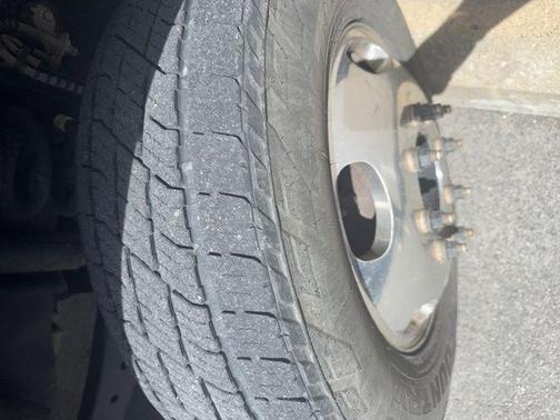 2020 Ford F-350 Platinum