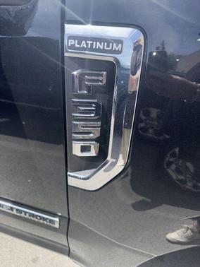 2020 Ford F-350 Platinum