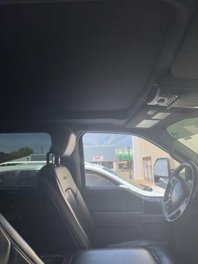 2020 Ford F-350 Platinum