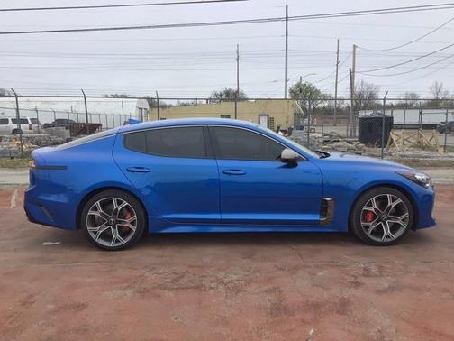 2021 Kia Stinger GT