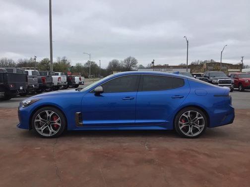 2021 Kia Stinger GT
