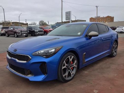 2021 Kia Stinger GT