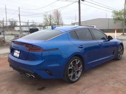 2021 Kia Stinger GT