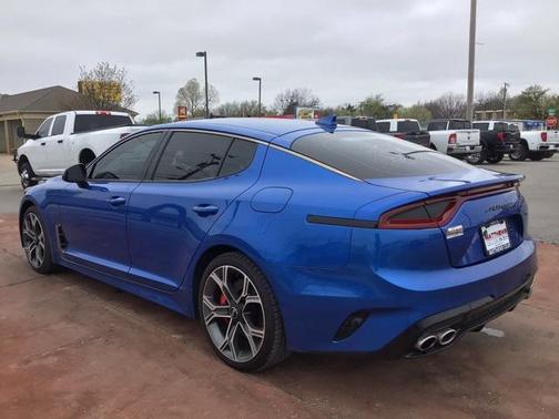 2021 Kia Stinger GT