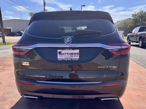 2019 Buick Enclave Essence