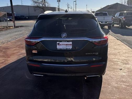 2019 Buick Enclave Essence