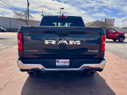 2025 RAM 1500 Big Horn/Lone Star